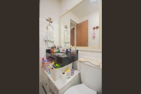 Apartamento para alugar com 50m², 2 quartos e sem vagaBanheiro