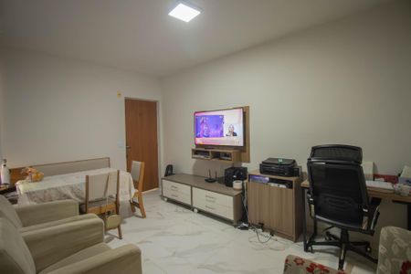 Sala de apartamento para alugar com 2 quartos, 50m² em Arsenal, São Gonçalo