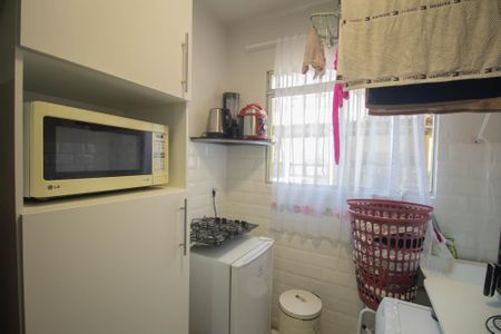 Apartamento para alugar com 50m², 2 quartos e sem vagaCozinha e Área de Serviço