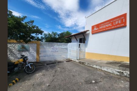 Apartamento para alugar com 50m², 2 quartos e sem vagaFachada