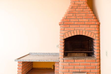 Casa para alugar com 130m², 2 quartos e sem vagaChurrasqueira