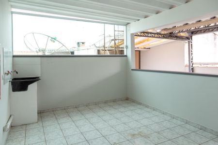 Casa para alugar com 130m², 2 quartos e sem vagaÁrea de Serviço
