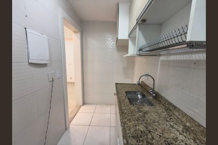 Apartamento à venda com 2 quartos, 52m² em Taquara, Rio de Janeiro