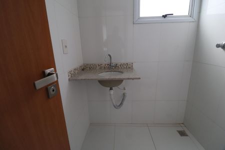 Apartamento para alugar com 188m², 4 quartos e 2 vagasBanheiro do Quarto 4