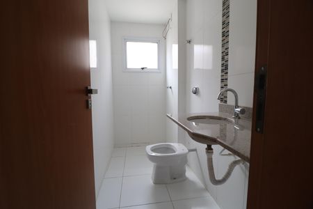 Apartamento para alugar com 188m², 4 quartos e 2 vagasBanheiro Social