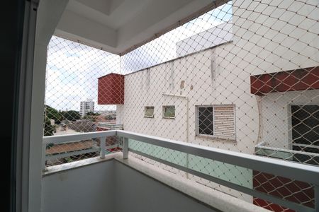 Sala de apartamento para alugar com 4 quartos, 188m² em Santa Mônica, Uberlândia