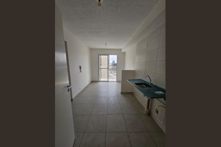 Sala de apartamento à venda com 2 quartos, 34m² em Bom Retiro, São Paulo