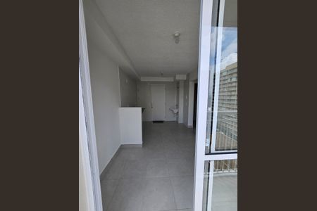 Sala de apartamento à venda com 2 quartos, 34m² em Bom Retiro, São Paulo