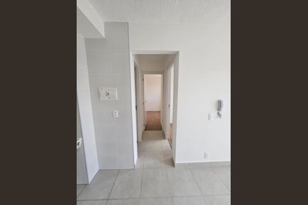 Corredor de apartamento à venda com 2 quartos, 34m² em Bom Retiro, São Paulo