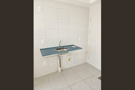 Apartamento à venda com 34m², 2 quartos e sem vagaCozinha