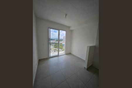 Sala de apartamento à venda com 2 quartos, 34m² em Bom Retiro, São Paulo