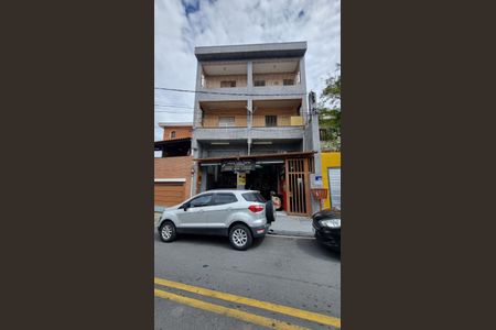 Casa para alugar com 70m², 2 quartos e sem vagaFachada