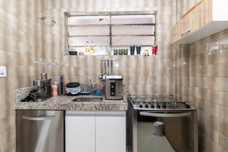 Casa à venda com 420m², 5 quartos e 8 vagasCozinha