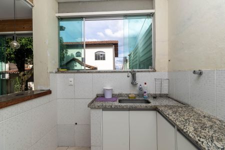 Casa à venda com 420m², 5 quartos e 8 vagasCozinha - Casa 2