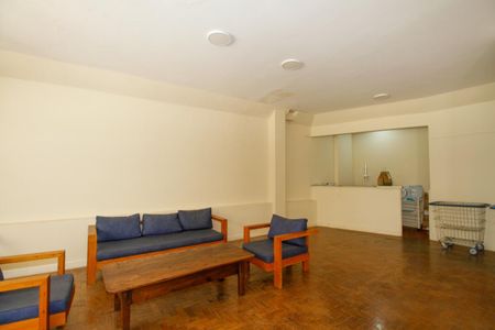 Apartamento à venda com 103m², 3 quartos e sem vaga Apartamento à venda com 103m², 3 quartos e sem vagaÁrea Comum - Salão de Festas