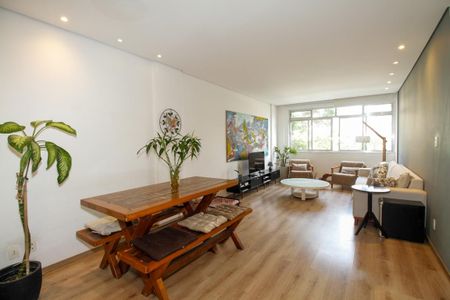Apartamento à venda com 103m², 3 quartos e sem vaga Apartamento à venda com 103m², 3 quartos e sem vagaSala de Estar e Jantar