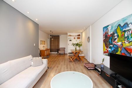 Apartamento à venda com 103m², 3 quartos e sem vaga Apartamento à venda com 103m², 3 quartos e sem vagaSala de Estar e Jantar