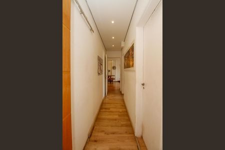Apartamento à venda com 103m², 3 quartos e sem vaga Apartamento à venda com 103m², 3 quartos e sem vagaCorredor da Área Íntima