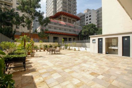 Apartamento à venda com 103m², 3 quartos e sem vaga Apartamento à venda com 103m², 3 quartos e sem vagaÁrea Comum - Espaço de Convivência