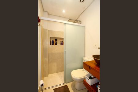 Apartamento à venda com 103m², 3 quartos e sem vaga Apartamento à venda com 103m², 3 quartos e sem vagaBanheiro Social