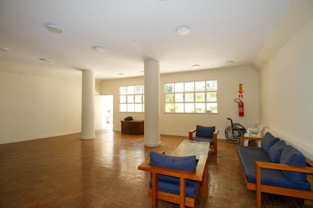 Apartamento à venda com 103m², 3 quartos e sem vaga Apartamento à venda com 103m², 3 quartos e sem vagaÁrea Comum - Salão de Festas