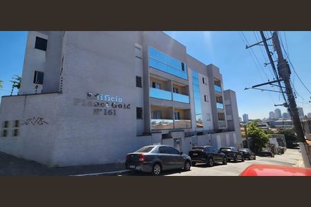 Fachada de apartamento para alugar com 2 quartos, 40m² em Chácara Belenzinho, São Paulo