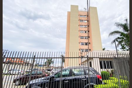 Apartamento à venda com 43m², 2 quartos e 1 vaga Apartamento à venda com 43m², 2 quartos e 1 vagaFachada