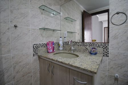 Casa de condomínio para alugar com 92m², 3 quartos e 1 vagaBanheiro Social 2