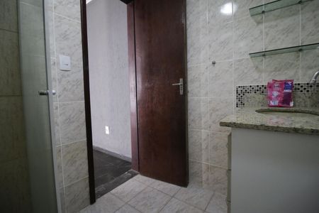 Casa de condomínio para alugar com 92m², 3 quartos e 1 vagaBanheiro Social 2