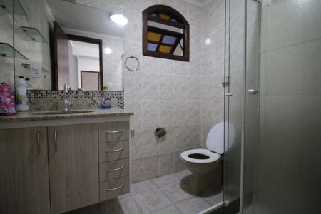 Casa de condomínio para alugar com 92m², 3 quartos e 1 vagaBanheiro Social 2