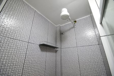 Casa de condomínio para alugar com 92m², 3 quartos e 1 vagaBanheiro Social 1