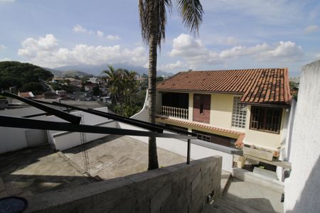 Casa de condomínio para alugar com 92m², 3 quartos e 1 vagaQuintal