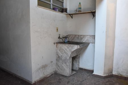 Área de Serviço de casa à venda com 2 quartos, 286m² em Colônia, Jundiaí