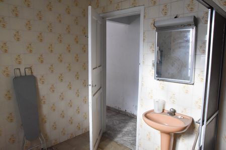 Banheiro de casa à venda com 2 quartos, 286m² em Colônia, Jundiaí
