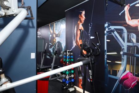 Apartamento para alugar com 48m², 2 quartos e 1 vagaÁrea comum - Academia