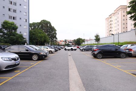 Apartamento para alugar com 48m², 2 quartos e 1 vagaÁrea comum - Estacionamento