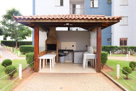 Apartamento para alugar com 48m², 2 quartos e 1 vagaÁrea comum - Churrasqueira