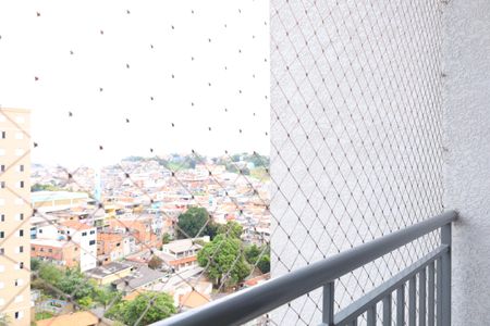 Apartamento para alugar com 48m², 2 quartos e 1 vagaSacada