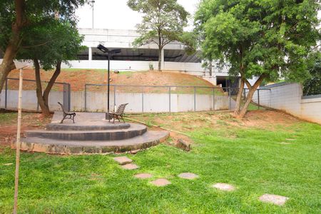 Apartamento para alugar com 48m², 2 quartos e 1 vagaÁrea comum - Espaço Pet