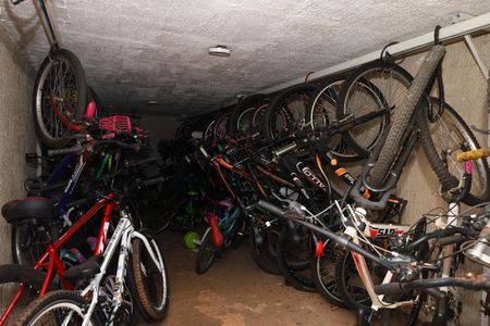 Apartamento para alugar com 48m², 2 quartos e 1 vagaÁrea comum - Bicicletário