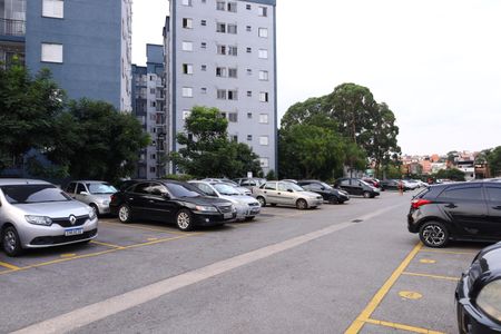 Apartamento para alugar com 48m², 2 quartos e 1 vagaÁrea comum - Estacionamento