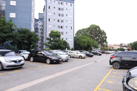 Apartamento para alugar com 48m², 2 quartos e 1 vagaÁrea comum - Estacionamento