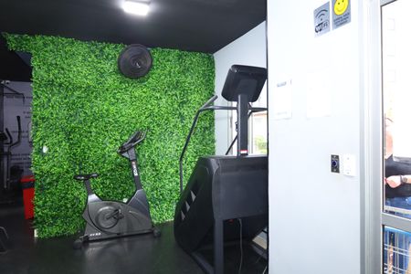 Apartamento para alugar com 48m², 2 quartos e 1 vagaÁrea comum - Academia