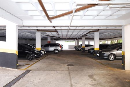 Apartamento para alugar com 48m², 2 quartos e 1 vagaÁrea comum - Estacionamento
