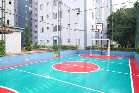 Apartamento para alugar com 48m², 2 quartos e 1 vagaÁrea comum - Quadra