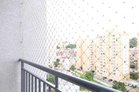 Apartamento para alugar com 48m², 2 quartos e 1 vagaSacada