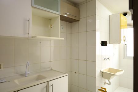 Apartamento para alugar com 48m², 2 quartos e 1 vagaCozinha