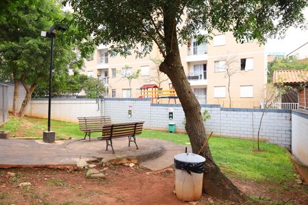 Apartamento para alugar com 48m², 2 quartos e 1 vagaÁrea comum - Espaço Pet