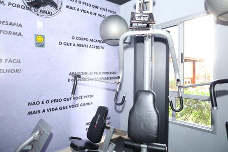 Apartamento para alugar com 48m², 2 quartos e 1 vagaÁrea comum - Academia