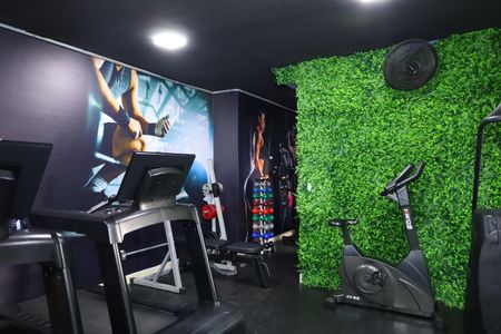 Apartamento para alugar com 48m², 2 quartos e 1 vagaÁrea comum - Academia